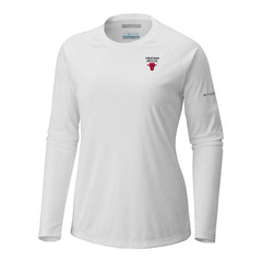 Chicago Bulls Women's Tidal Tee II Long Sleeve T-Shirt sale On Sale