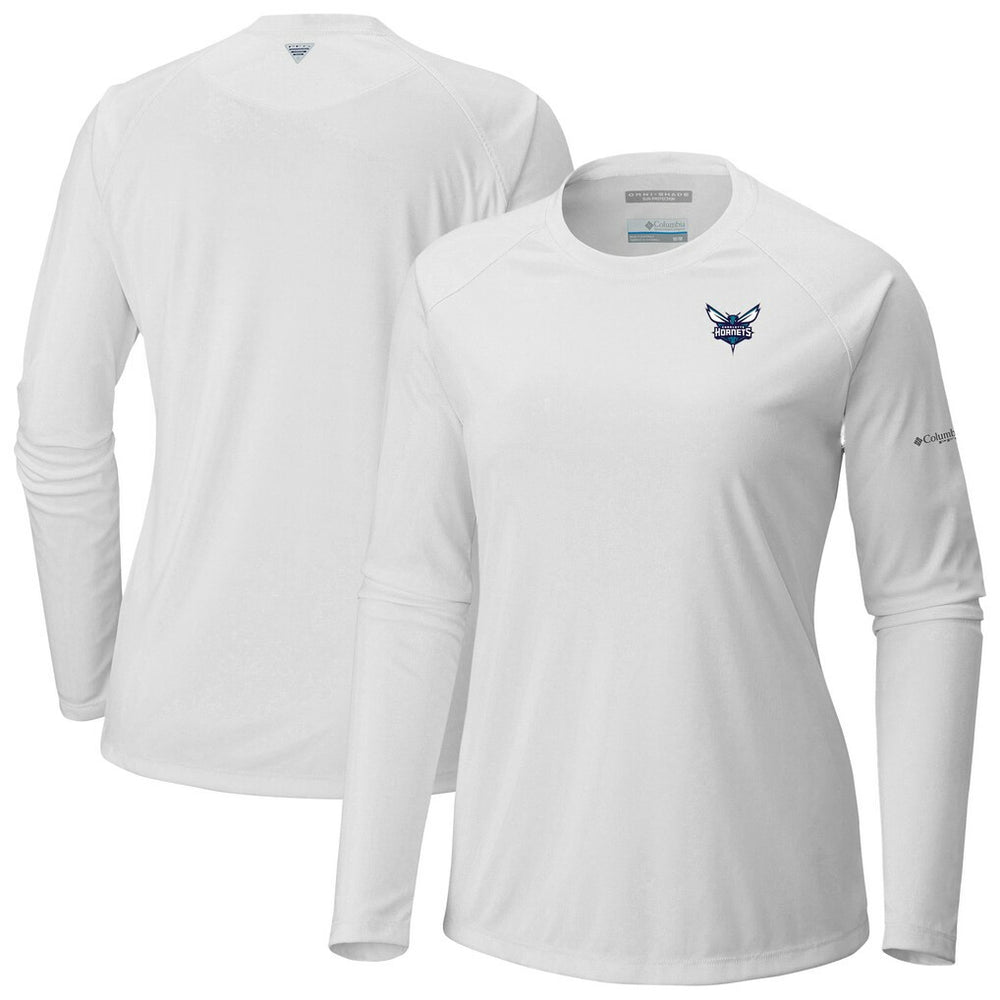 Charlotte Hornets Women's Tidal Tee II Long Sleeve T-Shirt Online