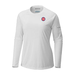 Detroit Pistons Women's Tidal Tee II Long Sleeve T-Shirt sale On Sale