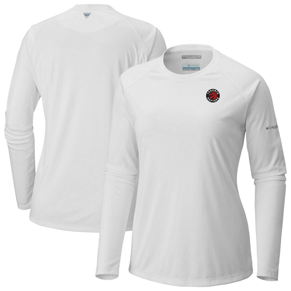 Toronto Raptors Women's Tidal Tee II Long Sleeve T-Shirt Online