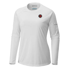 Toronto Raptors Women's Tidal Tee II Long Sleeve T-Shirt Online
