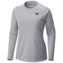 Brooklyn Nets Women's Tidal Tee II Long Sleeve T-Shirt New