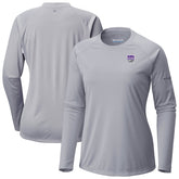 Sacramento Kings Women's Tidal Tee II Long Sleeve T-Shirt On Sale