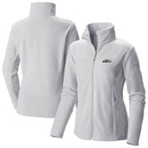 Denver Nuggets Women's Give & Go II Fleece Full-Zip Jacket sale On Sale