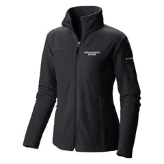 San Antonio Spurs Women's Give & Go II Fleece Full-Zip Jacket On Sale