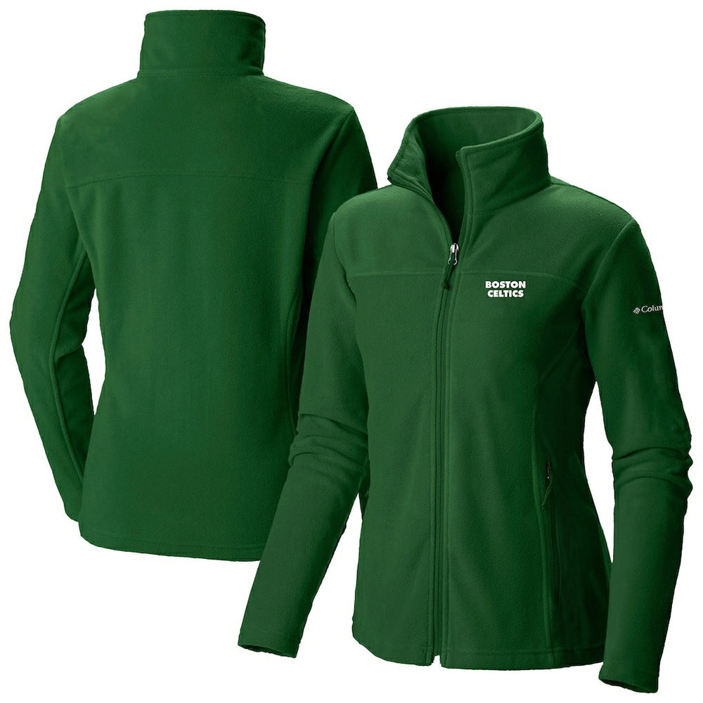 Boston Celtics Women's Give & Go II Fleece Full-Zip Jacket Online