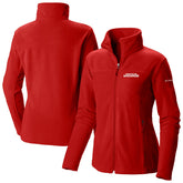 Washington Wizards Women's Give & Go II Fleece Full-Zip Jacket Discount
