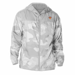 New York Knicks Flash Challenger Windbreaker Jacket New