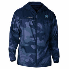 Minnesota Timberwolves Flash Challenger Windbreaker Jacket Discount