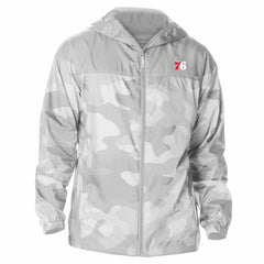 Philadelphia 76ers Flash Challenger Windbreaker Jacket Online