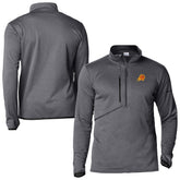 Phoenix Suns Park View Fleece Half-Zip Top On Sale
