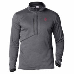 Houston Rockets Park View Fleece Half-Zip Top sale On Sale