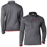 Portland Trail Blazers Park View Fleece Half-Zip Top Outlet
