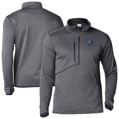 Memphis Grizzlies Park View Fleece Half-Zip Top Online