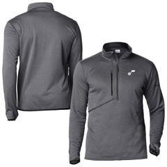 Utah Jazz Park View Fleece Half-Zip Top Discount