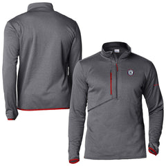 LA Clippers Park View Fleece Half-Zip Top Online