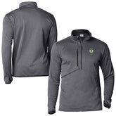 Milwaukee Bucks Park View Fleece Half-Zip Top Outlet