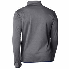 Minnesota Timberwolves Park View Fleece Half-Zip Top New