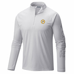 Indiana Pacers PFG Terminal Tackle Quarter-Zip Top On Sale