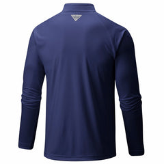 Indiana Pacers PFG Terminal Tackle Quarter-Zip Top New