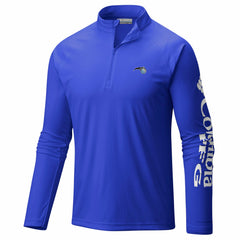 Orlando Magic PFG Terminal Tackle Quarter-Zip Top On Sale