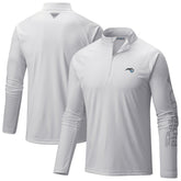 Orlando Magic PFG Terminal Tackle Quarter-Zip Top New