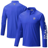 Oklahoma City Thunder PFG Terminal Tackle Quarter-Zip Top For Sale
