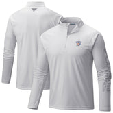 Oklahoma City Thunder PFG Terminal Tackle Quarter-Zip Top Outlet