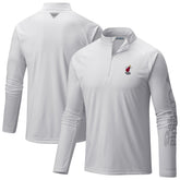 Miami Heat PFG Terminal Tackle Quarter-Zip Top On Sale