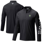 Milwaukee Bucks PFG Terminal Tackle Quarter-Zip Top New