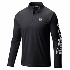 Milwaukee Bucks PFG Terminal Tackle Quarter-Zip Top New