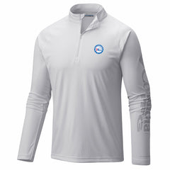 Philadelphia 76ers PFG Terminal Tackle Quarter-Zip Top On Sale