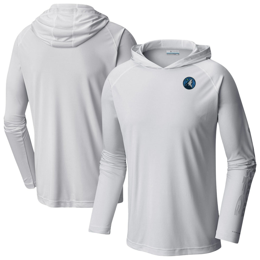 Minnesota Timberwolves PFG Super Terminal Tackle Hoodie Discount