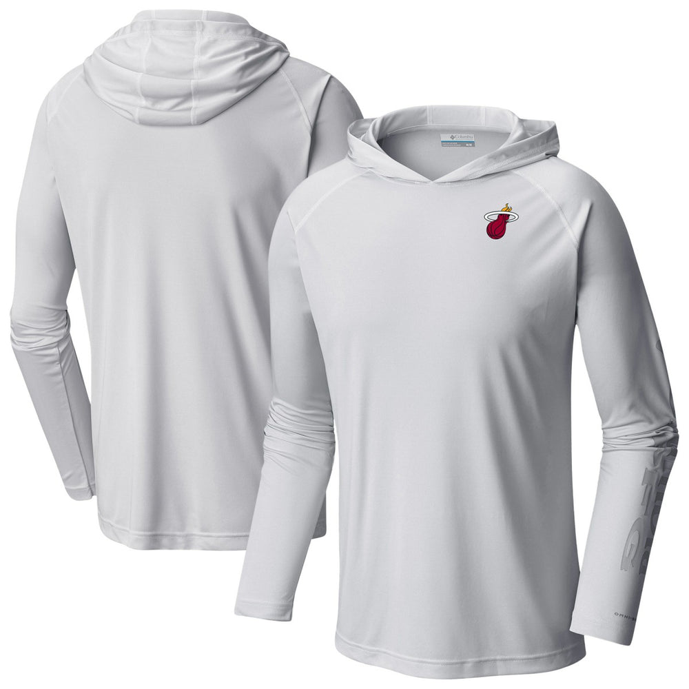 Miami Heat PFG Super Terminal Tackle Hoodie For Sale