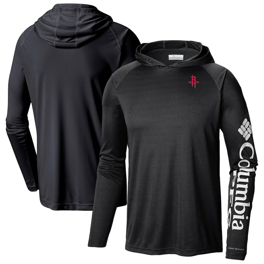 Houston Rockets PFG Super Terminal Tackle Hoodie sale On Sale