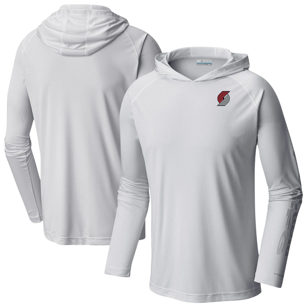 Portland Trail Blazers PFG Super Terminal Tackle Hoodie New