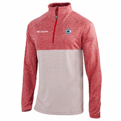 LA Clippers Omni-Wick Rockin' It Quarter-Zip Top Discount