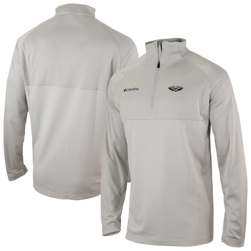 New Orleans Pelicans Omni-Wick Rockin' It Quarter-Zip Top Online