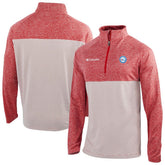 Philadelphia 76ers Omni-Wick Rockin' It Quarter-Zip Top Outlet