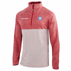 Philadelphia 76ers Omni-Wick Rockin' It Quarter-Zip Top Outlet