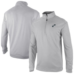 Utah Jazz Oakland Downs Omni-Wick Quarter-Zip Top Discount