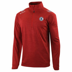 LA Clippers Oakland Downs Omni-Wick Quarter-Zip Top Discount