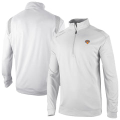 New York Knicks Oakland Downs Omni-Wick Quarter-Zip Top Online