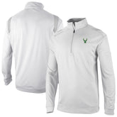 Milwaukee Bucks Oakland Downs Omni-Wick Quarter-Zip Top Online