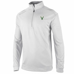Milwaukee Bucks Oakland Downs Omni-Wick Quarter-Zip Top Online