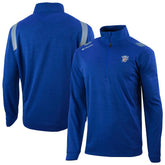 Oklahoma City Thunder Oakland Downs Omni-Wick Quarter-Zip Top Discount