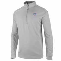 Oklahoma City Thunder Oakland Downs Omni-Wick Quarter-Zip Top For Sale