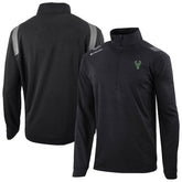 Milwaukee Bucks Oakland Downs Omni-Wick Quarter-Zip Top For Sale