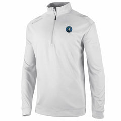 Minnesota Timberwolves Oakland Downs Omni-Wick Quarter-Zip Top On Sale