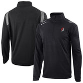 Portland Trail Blazers Oakland Downs Omni-Wick Quarter-Zip Top Online